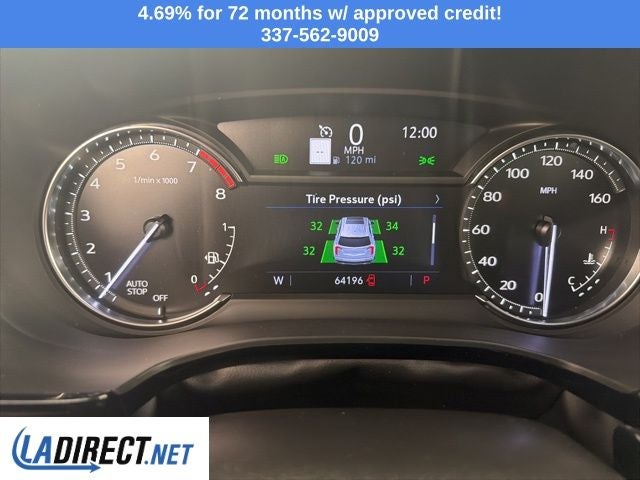 2023 Cadillac XT6 FWD Premium Luxury