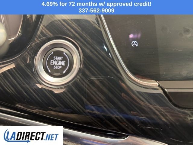 2023 Cadillac XT6 FWD Premium Luxury