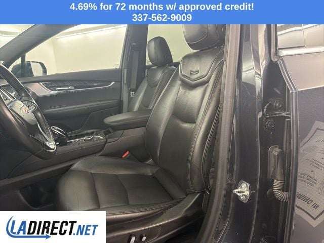 2023 Cadillac XT6 FWD Premium Luxury