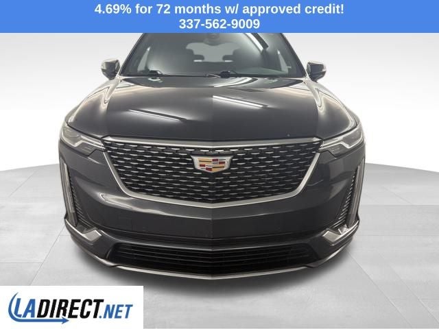 2023 Cadillac XT6 FWD Premium Luxury