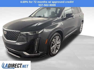 2023 Cadillac XT6 FWD Premium Luxury