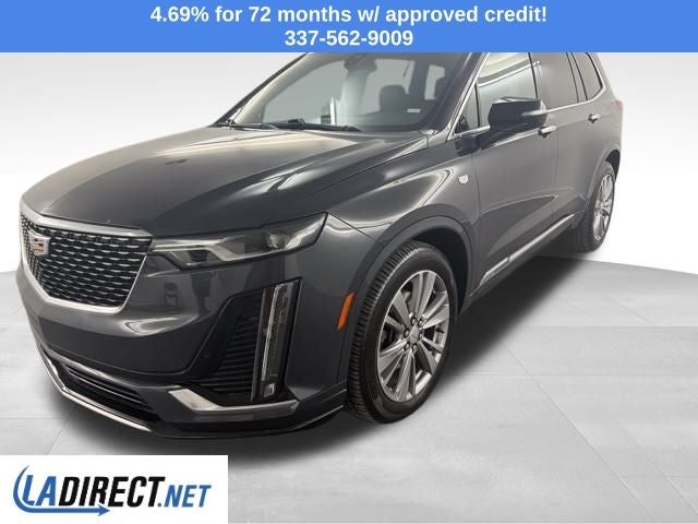 2023 Cadillac XT6 FWD Premium Luxury