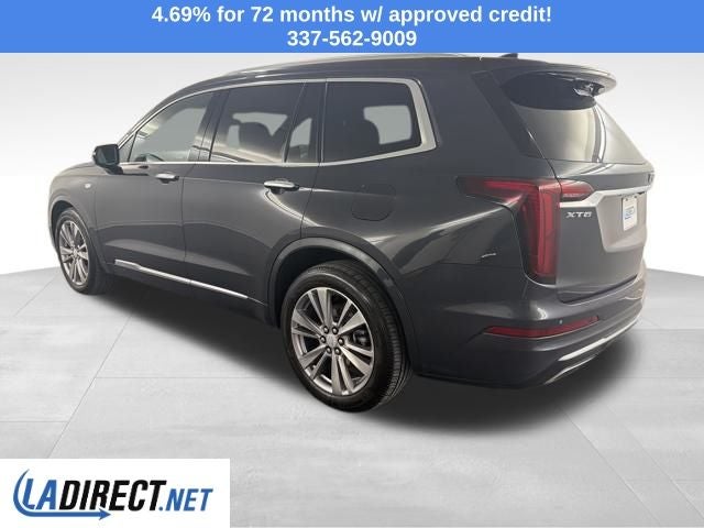 2023 Cadillac XT6 FWD Premium Luxury