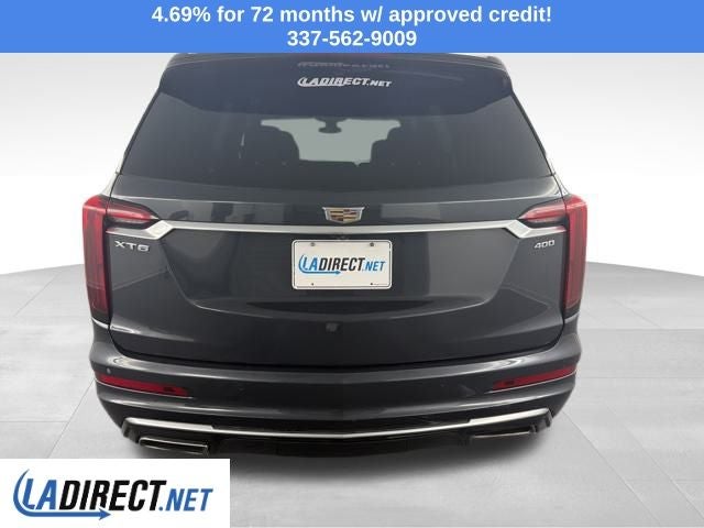 2023 Cadillac XT6 FWD Premium Luxury