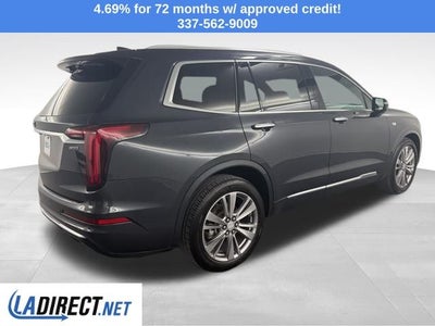 2023 Cadillac XT6 FWD Premium Luxury
