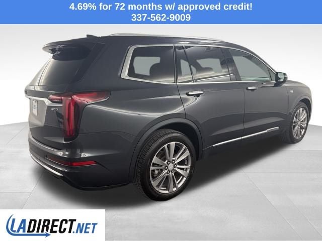 2023 Cadillac XT6 FWD Premium Luxury