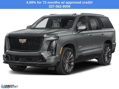 2026 Cadillac Escalade AWD V-Series