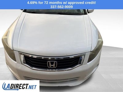 2009 Honda Accord Sdn EX-L