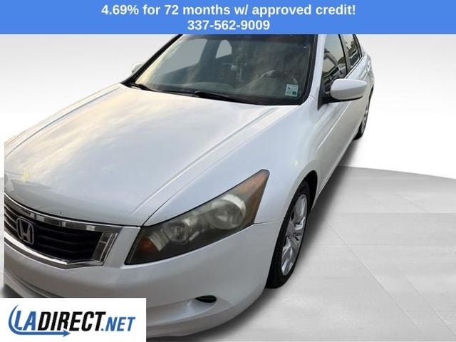2009 Honda Accord Sdn EX-L