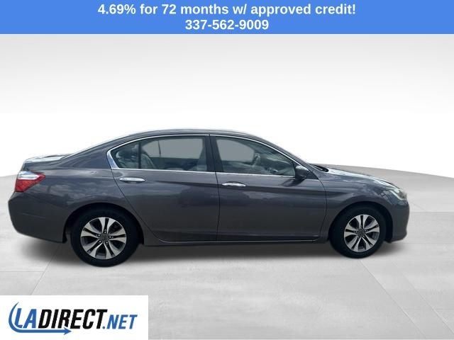 2015 Honda Accord Sedan LX
