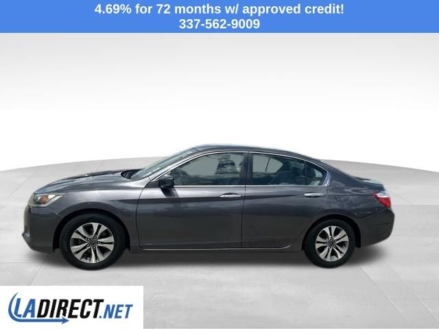 2015 Honda Accord Sedan LX