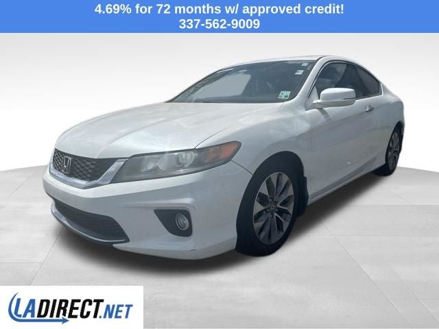 2014 Honda Accord EX-L