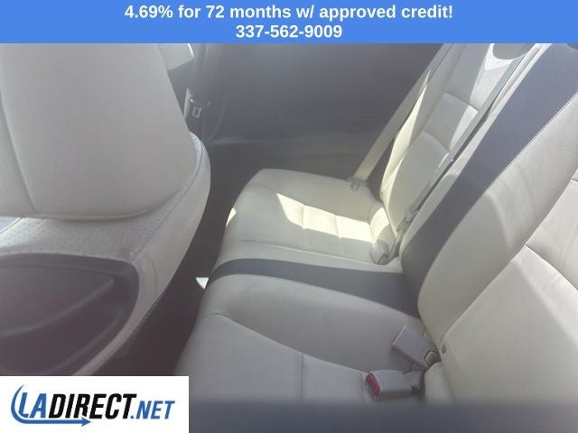 2014 Honda Accord Coupe EX-L