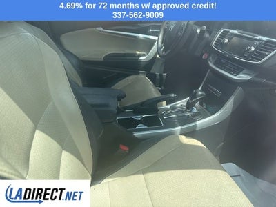 2014 Honda Accord Coupe EX-L