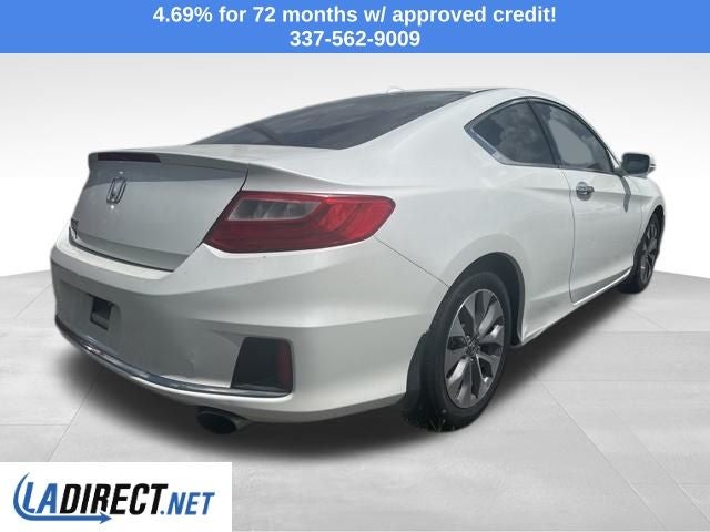 2014 Honda Accord Coupe EX-L
