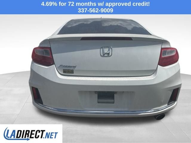 2014 Honda Accord Coupe EX-L