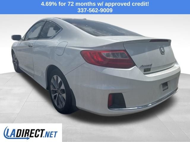 2014 Honda Accord Coupe EX-L