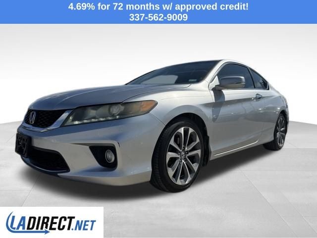 2013 Honda Accord EX-L V6