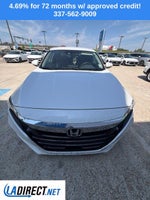 2020 Honda Accord Sedan LX