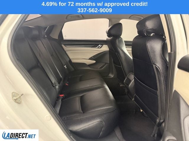 2018 Honda Accord Sedan LX 1.5T