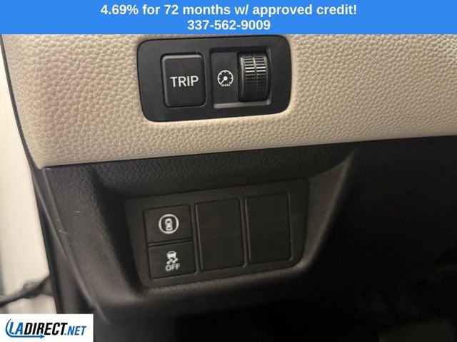 2018 Honda Accord Sedan LX 1.5T