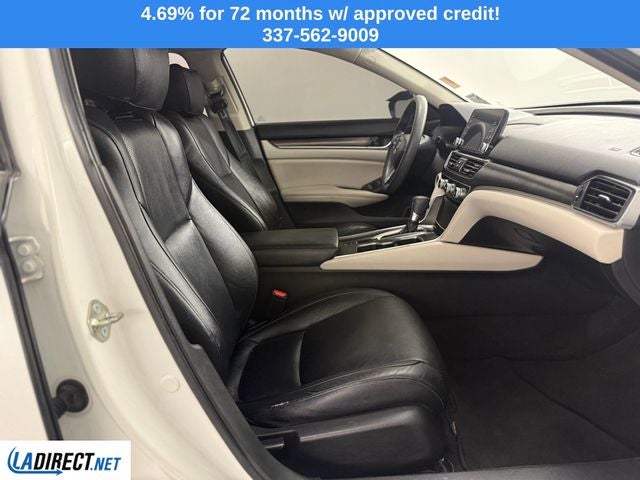 2018 Honda Accord Sedan LX 1.5T