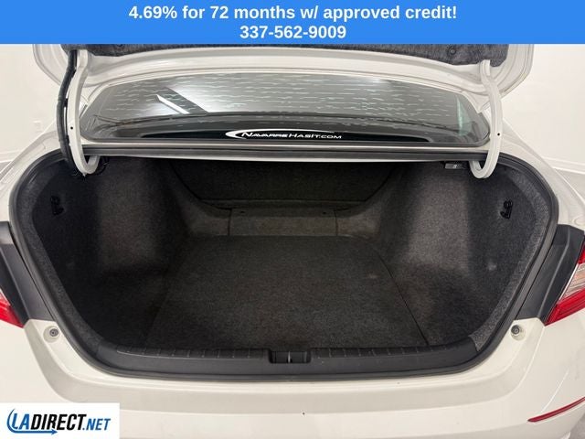 2018 Honda Accord Sedan LX 1.5T