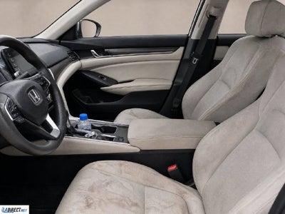 2019 Honda Accord Sedan LX 1.5T