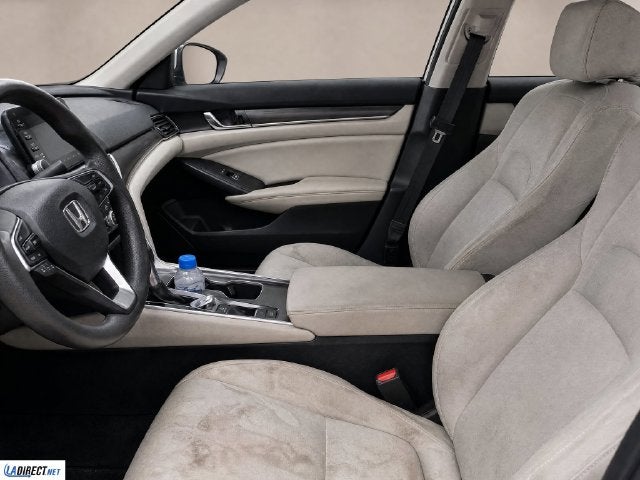 2019 Honda Accord Sedan LX 1.5T