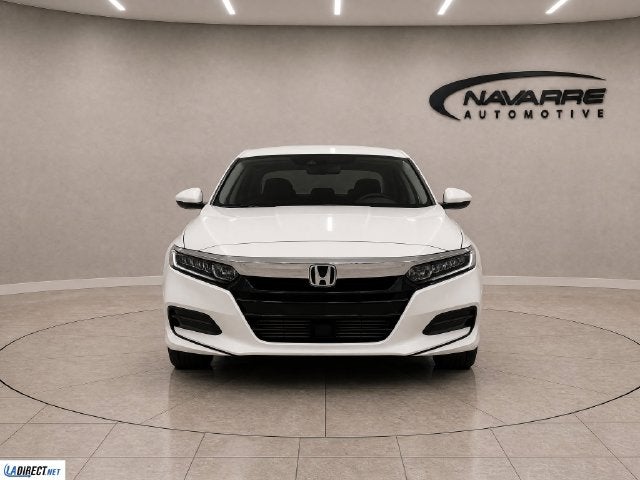 2019 Honda Accord Sedan LX 1.5T