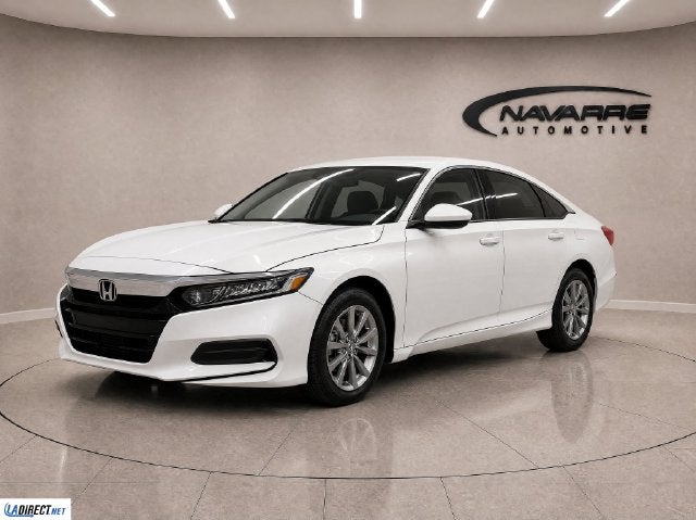2019 Honda Accord Sedan LX 1.5T