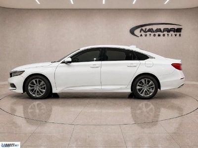 2019 Honda Accord Sedan LX 1.5T