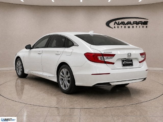 2019 Honda Accord Sedan LX 1.5T