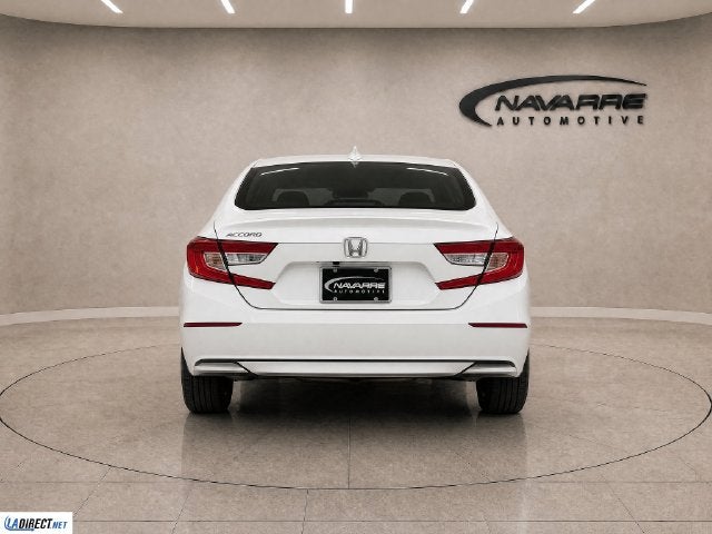 2019 Honda Accord Sedan LX 1.5T