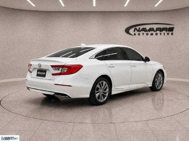 2019 Honda Accord Sedan LX 1.5T