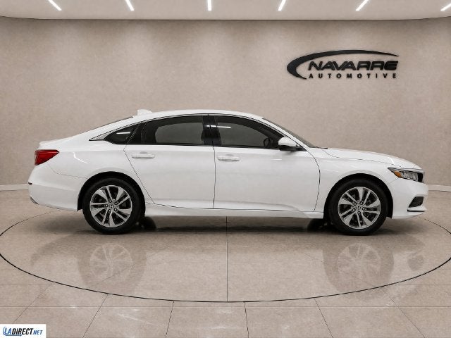 2019 Honda Accord Sedan LX 1.5T