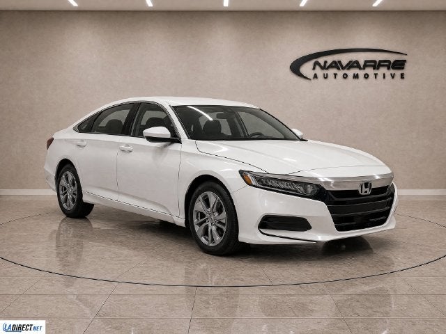 2019 Honda Accord Sedan LX 1.5T