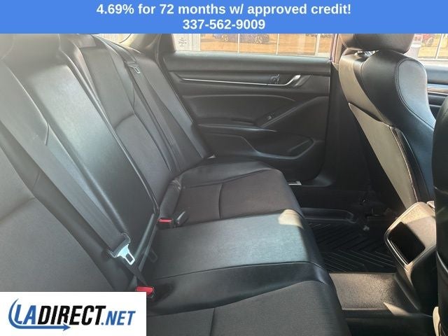 2018 Honda Accord Sedan Sport 1.5T