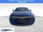 2018 Honda Accord Sedan Sport 1.5T