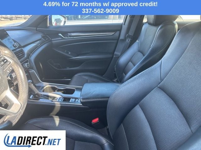 2018 Honda Accord Sedan Sport 1.5T
