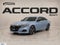 2022 Honda Accord Sedan Sport
