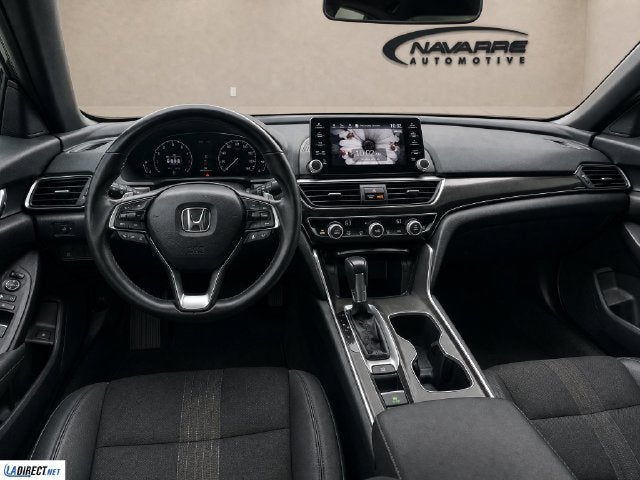 2022 Honda Accord Sedan Sport