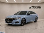 2022 Honda Accord Sedan Sport