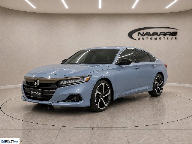 2022 Honda Accord Sedan Sport