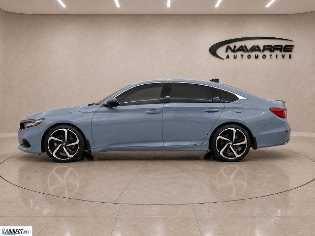2022 Honda Accord Sedan Sport