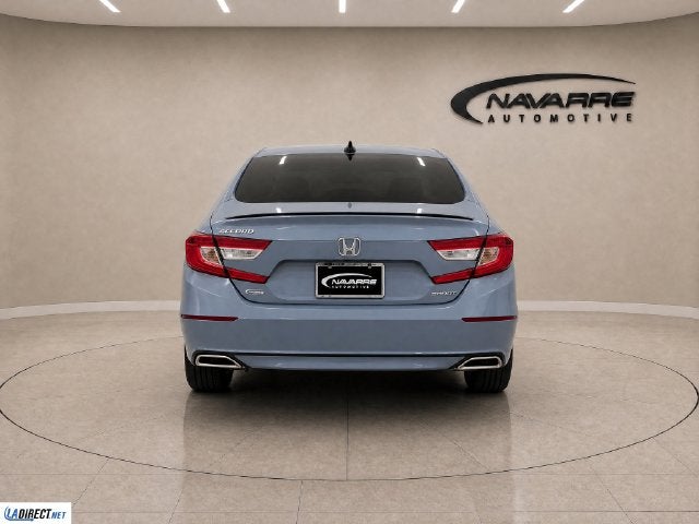 2022 Honda Accord Sedan Sport
