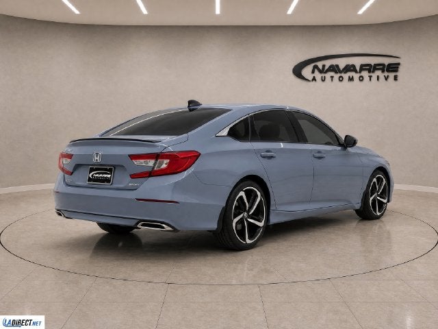 2022 Honda Accord Sedan Sport