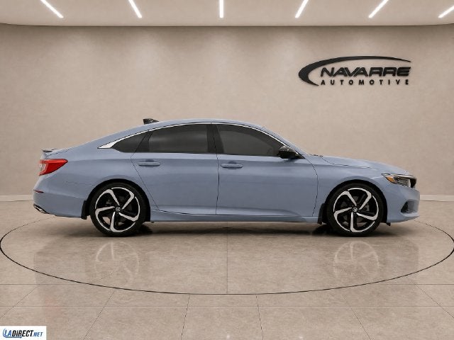 2022 Honda Accord Sedan Sport