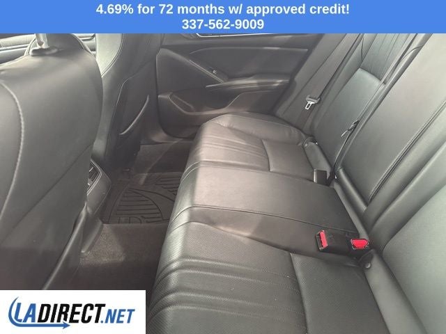 2018 Honda Accord Sedan EX-L 1.5T