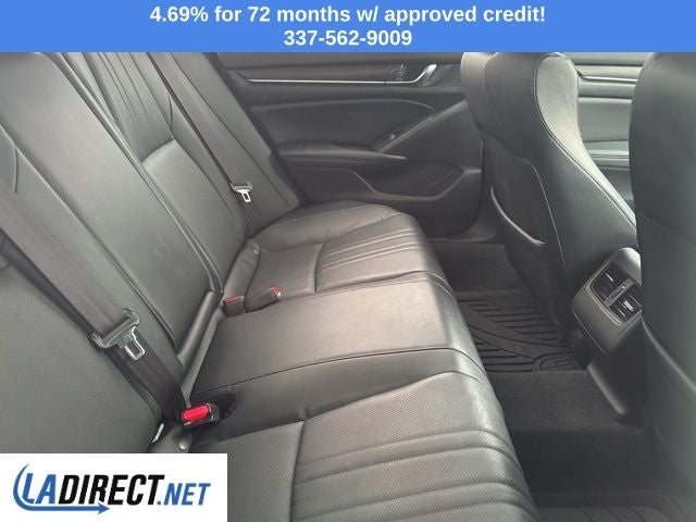 2018 Honda Accord Sedan EX-L 1.5T